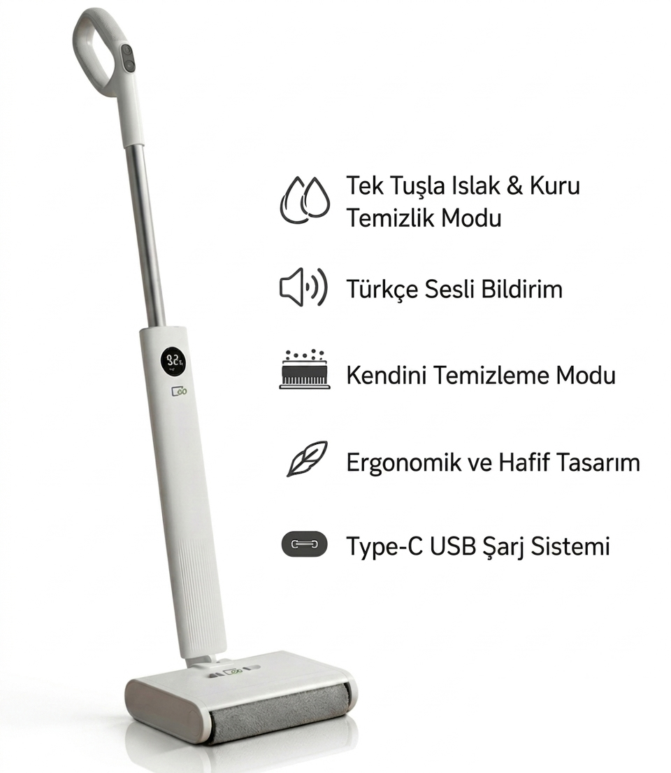 DW200 kendini temizleme standı